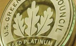 Leed Platinum Logo