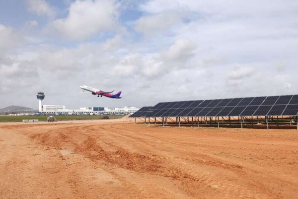 Athens International Airport – ROUTE 2025