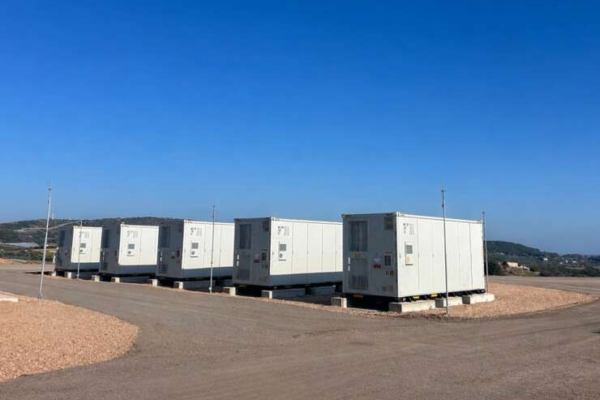 ALASIA Battery Energy Storage Project