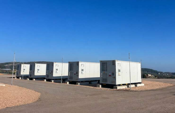 ALASIA Battery Energy Storage Project